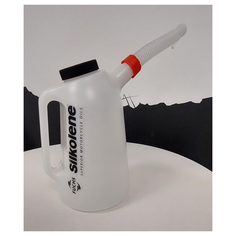 Nálevka na olej SILKOLENE 3l