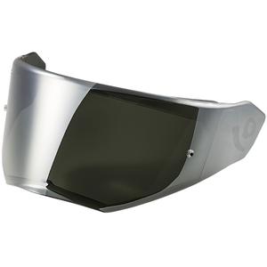 Ezüst irídium plexiüveg sisakhoz LS2 FF324