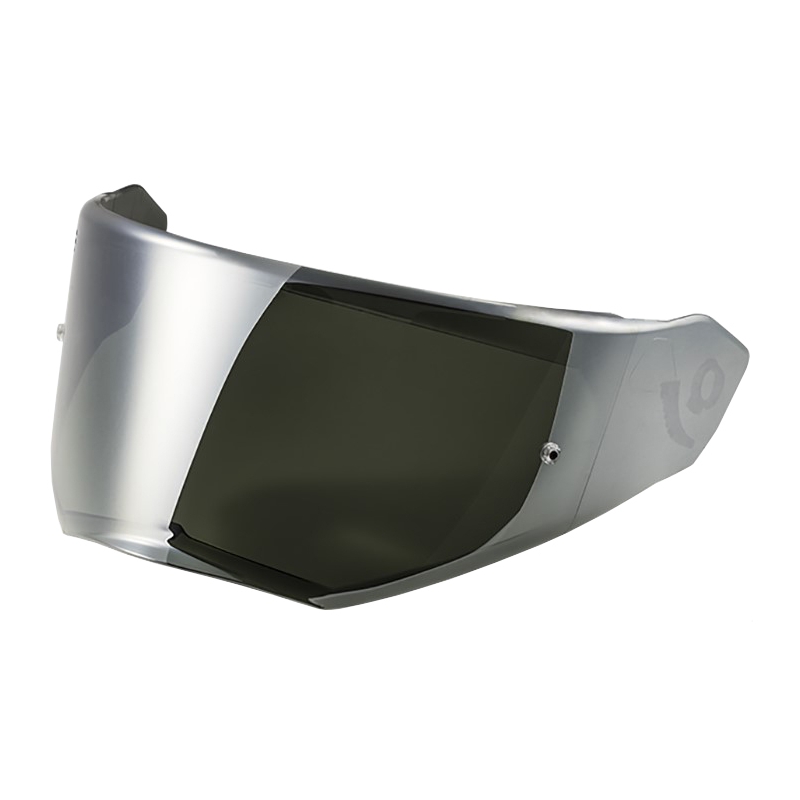 Ezüst irídium plexiüveg sisakhoz LS2 FF324