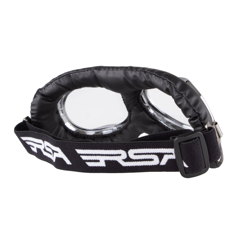 RSA chopper szemüveg ezüst
