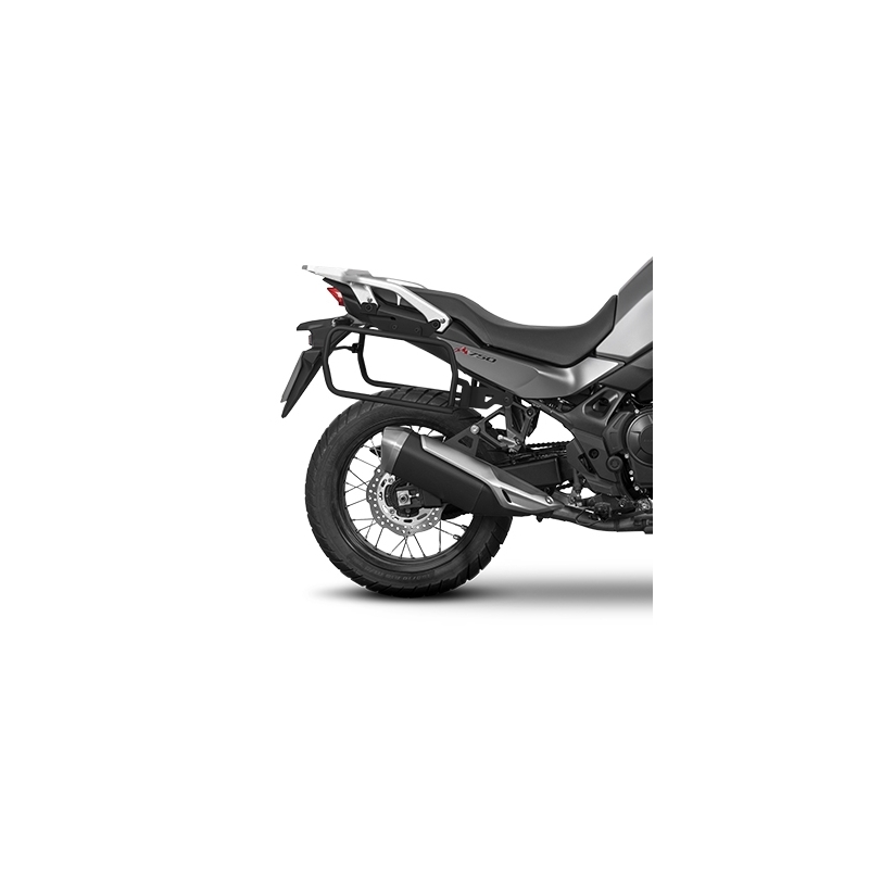 4P System fitting kit SHAD (for cases and bags TERRA and SH38X)