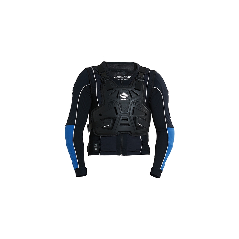 HELITE Airbag Off Road Dakar motoros airbag