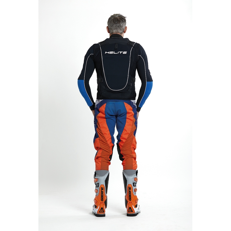 HELITE Airbag Off Road Dakar motoros airbag