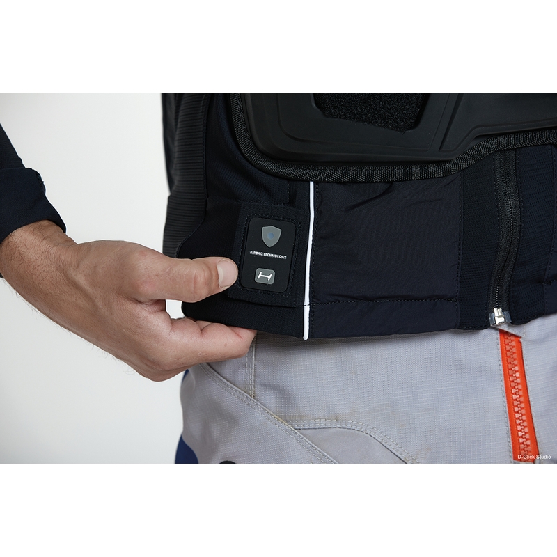 HELITE Airbag Off Road Dakar motoros airbag