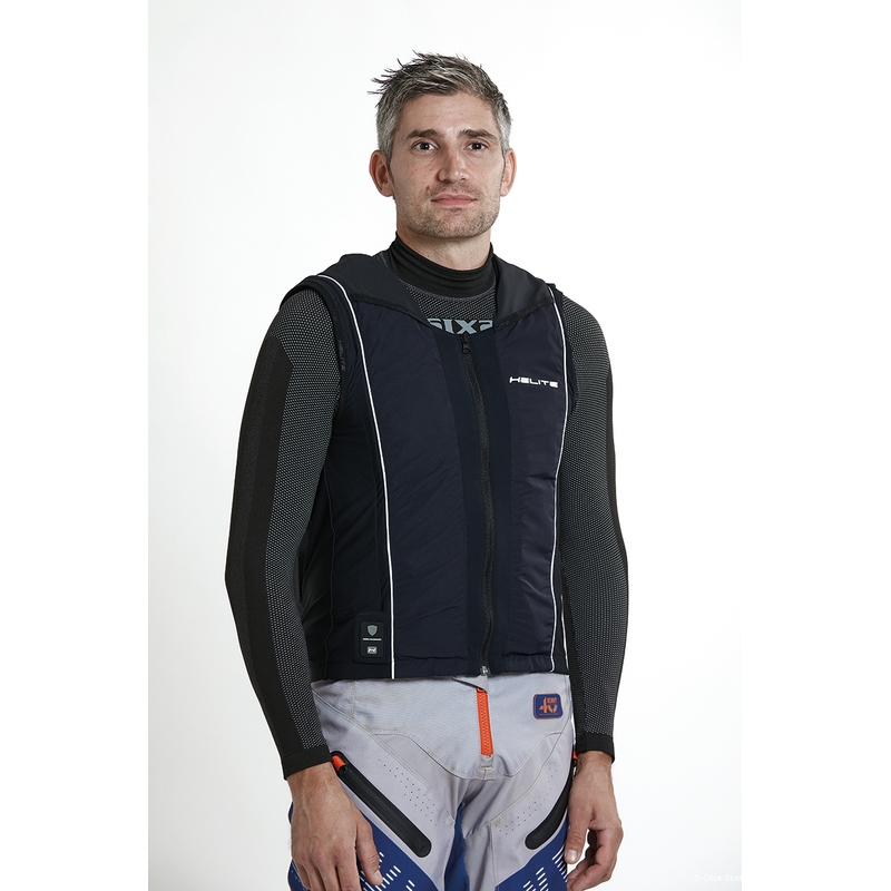 HELITE Airbag Off Road Dakar motoros airbag