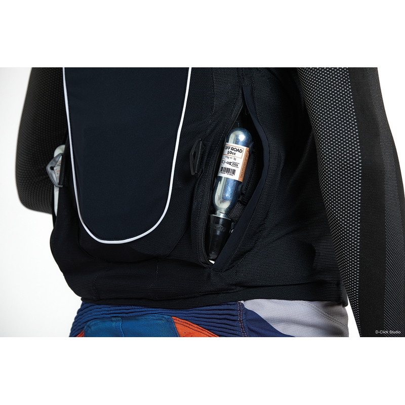 HELITE Airbag Off Road Dakar motoros airbag