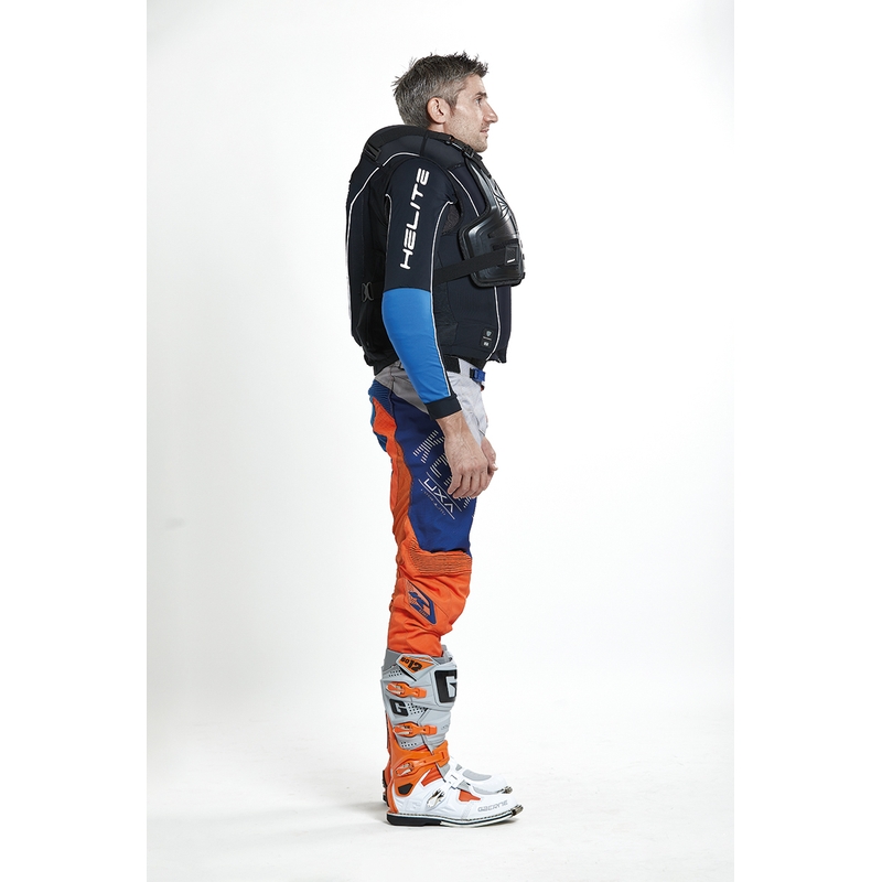 HELITE Airbag Off Road Dakar motoros airbag