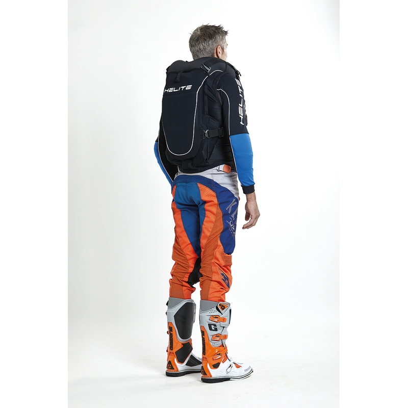 HELITE Airbag Off Road Dakar motoros airbag