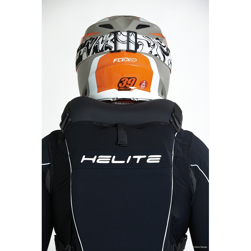 HELITE Airbag Off Road Dakar motoros airbag