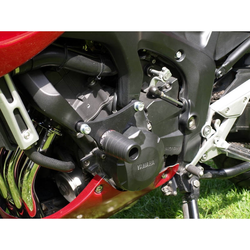 Yamaha FZ6 S2 (06-) (černý rám) Conus