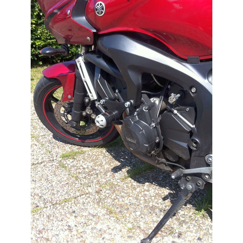 Yamaha FZ6 S2 (06-) (černý rám) Conus