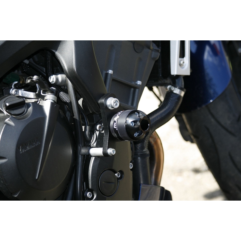 Yamaha FZ6 S2 (06-) (černý rám) Conus