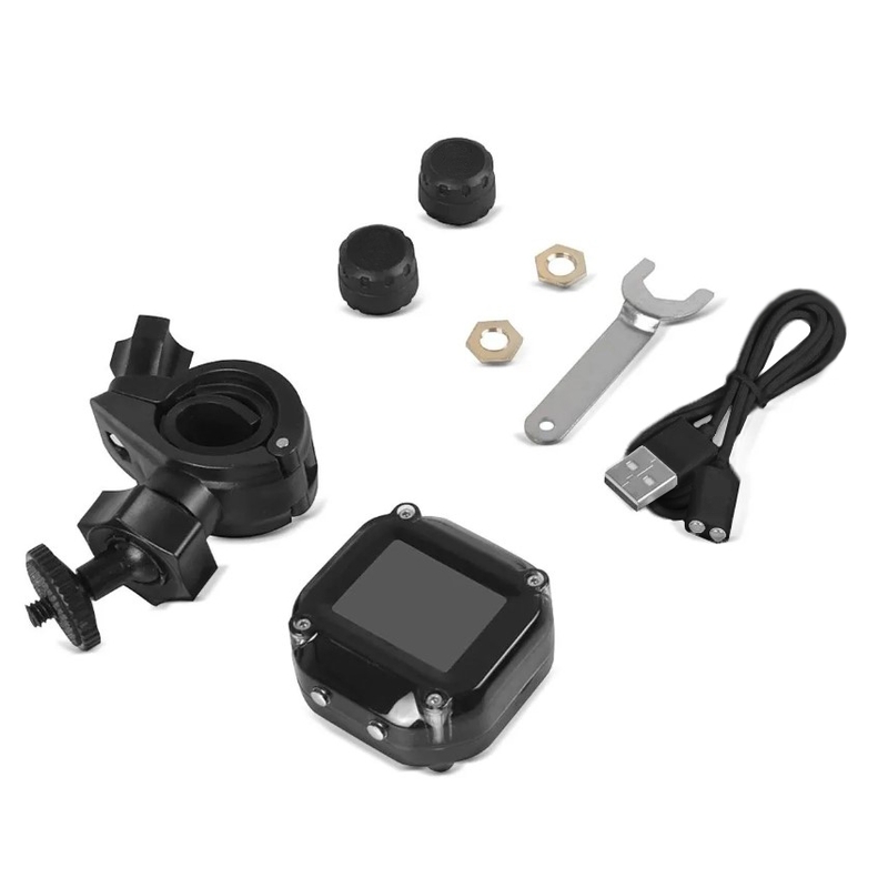TPMS gumiabroncsnyomás érzékelő