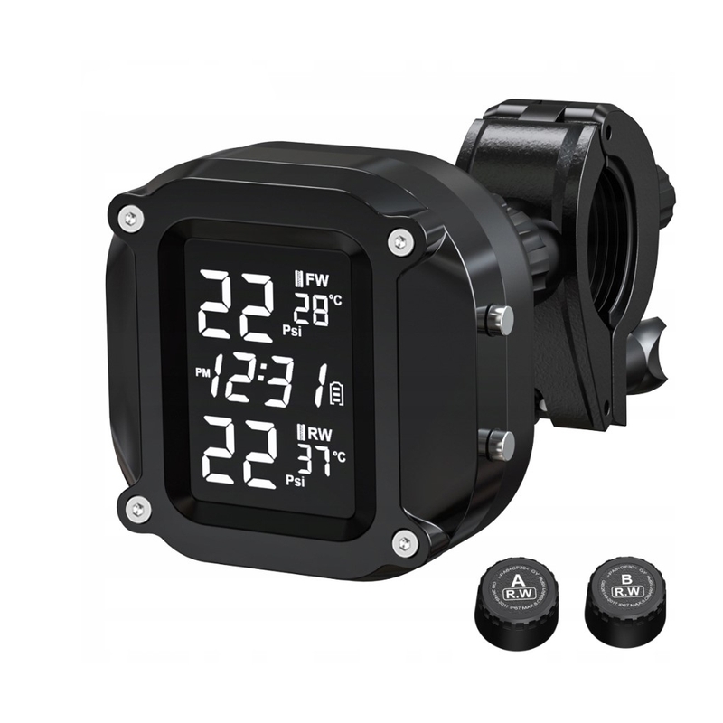 TPMS gumiabroncsnyomás érzékelő