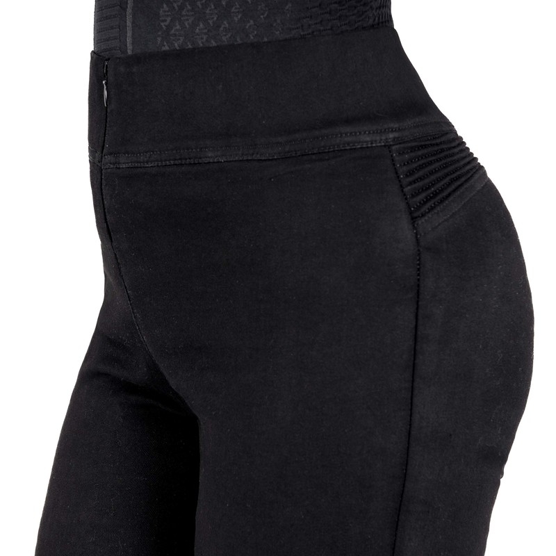 Ozone Chica női motoros leggings fekete