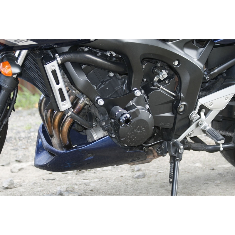 Yamaha FZ6 S2 (06-) (fekete váz) Gatling
