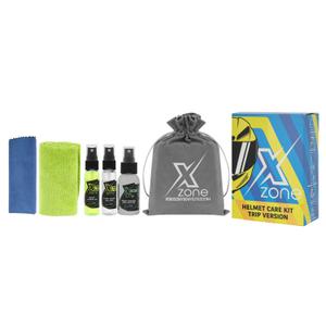 XZONE Trip Kit sisaktisztító készlet