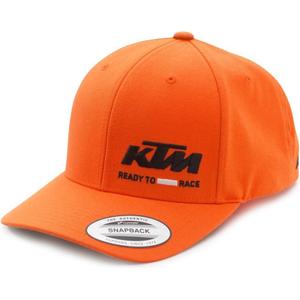 KTM Racing baseball sapka narancssárga