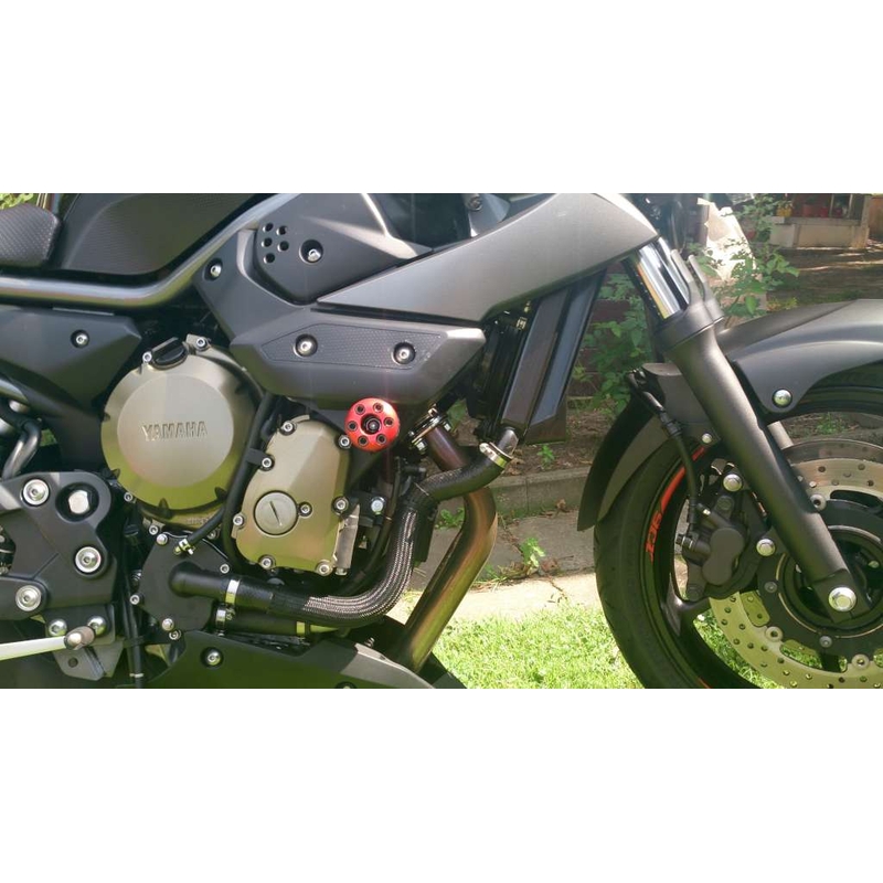 Yamaha XJ-6N (09-) nyíl