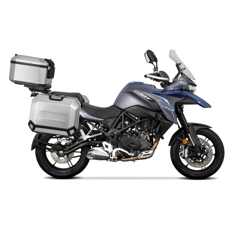 4P System fitting kit SHAD (for cases and bags TERRA and SH38X)