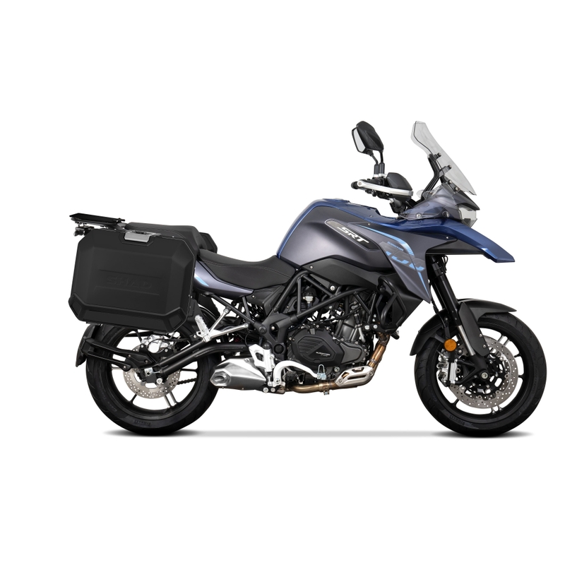 4P System fitting kit SHAD (for cases and bags TERRA and SH38X)