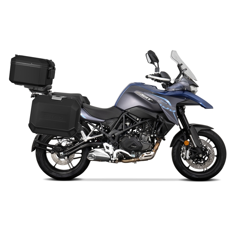 4P System fitting kit SHAD (for cases and bags TERRA and SH38X)