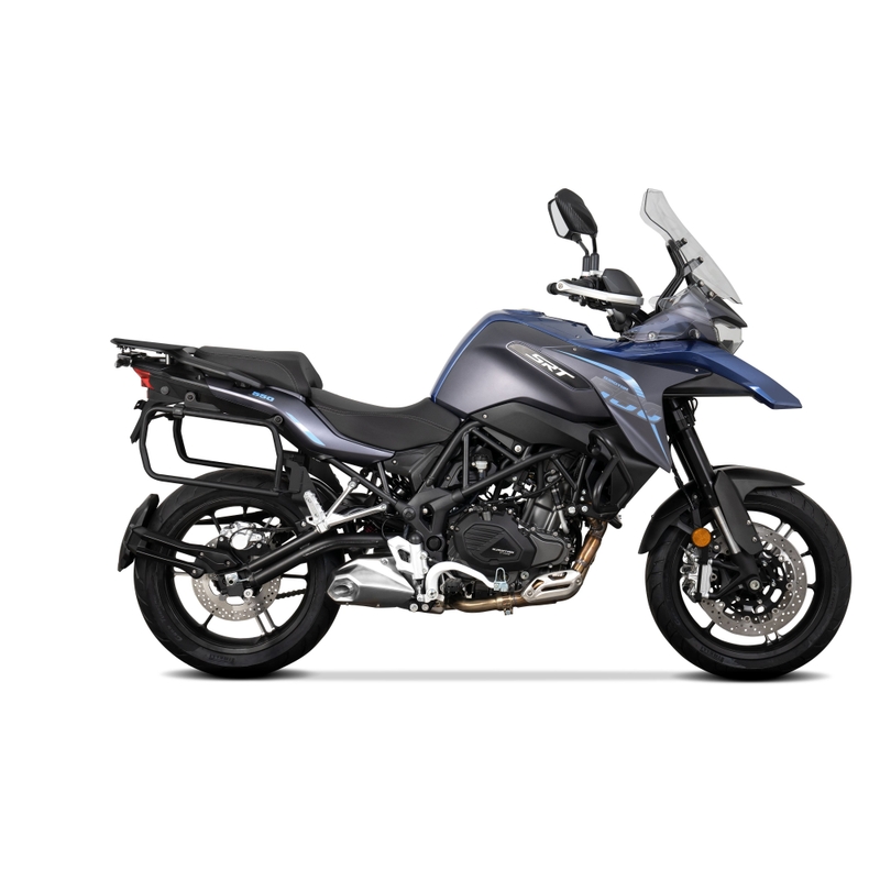 4P System fitting kit SHAD (for cases and bags TERRA and SH38X)