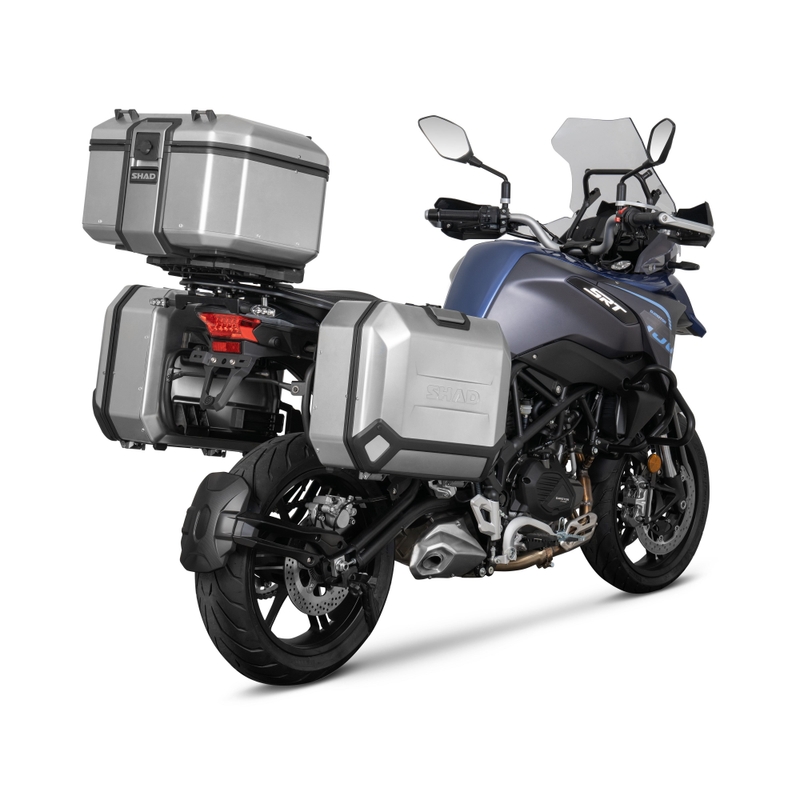 4P System fitting kit SHAD (for cases and bags TERRA and SH38X)