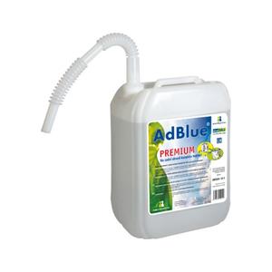 Ad-Blue 10 l kanna töltőcsővel