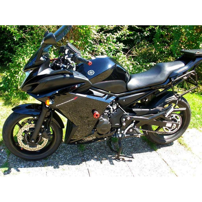 Yamaha XJ-6F (09-) nyíl