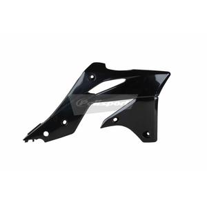 Radiator scoops POLISPORT 8416900003 fekete