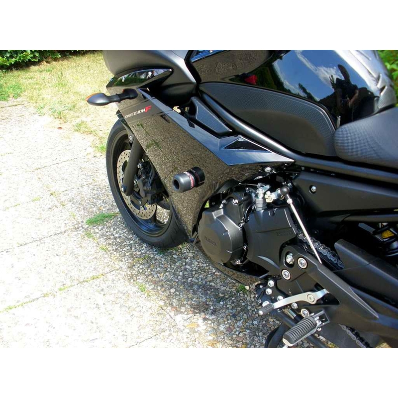 Yamaha XJ-6F (09-) nyíl