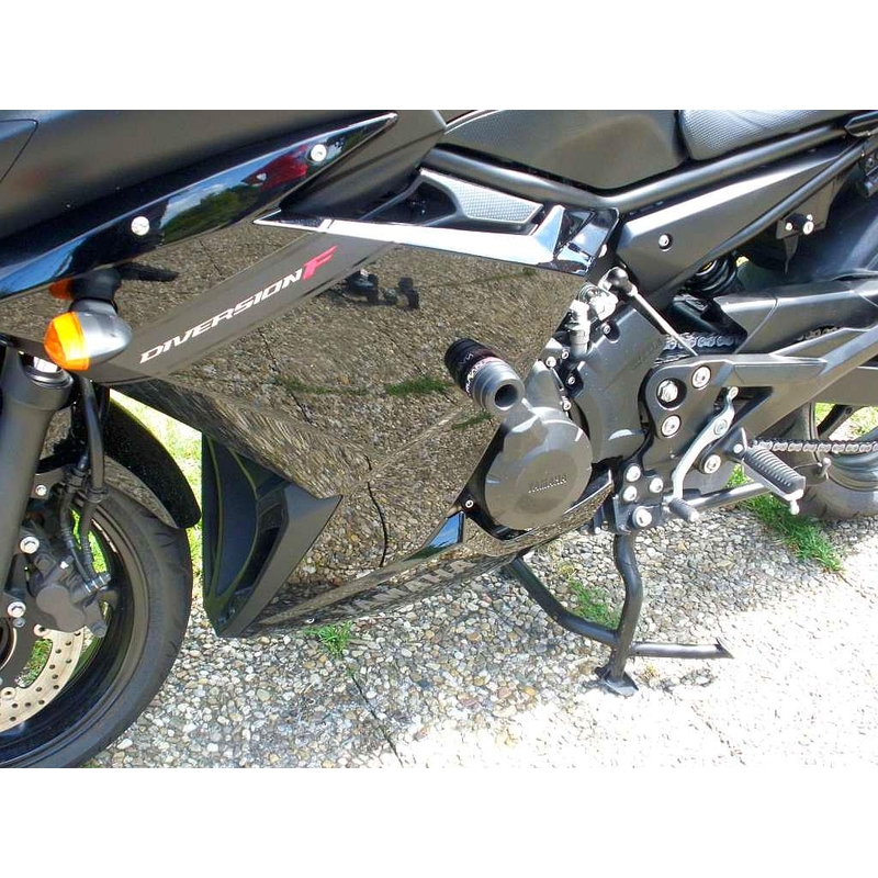 Yamaha XJ-6F (09-) nyíl