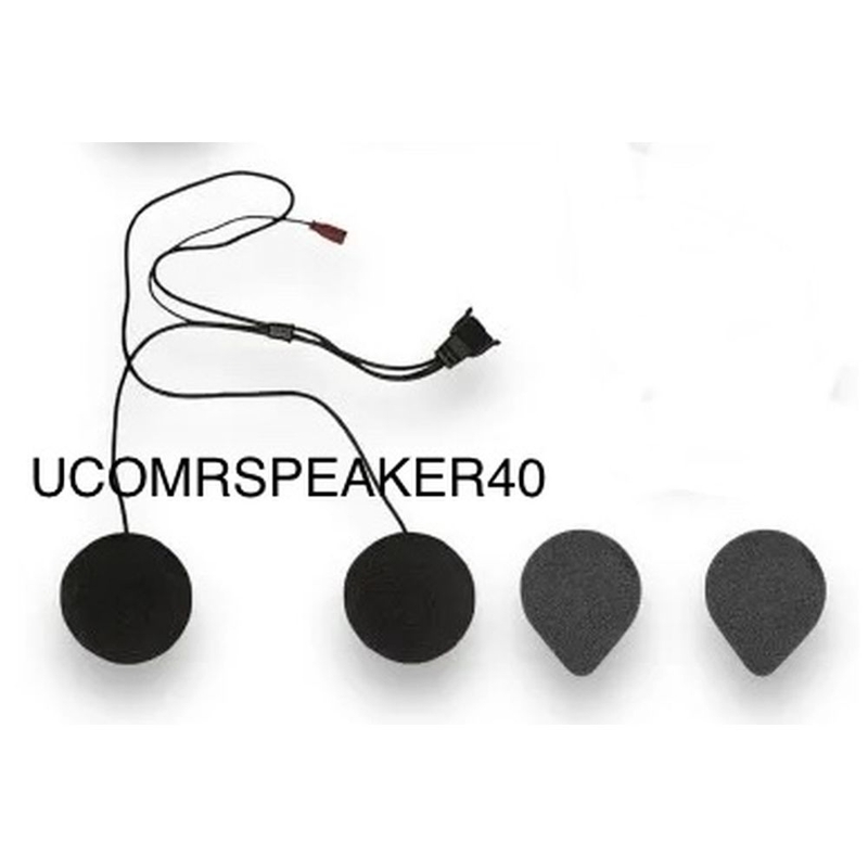 Interphone U-COM 8R füllhallgató szett