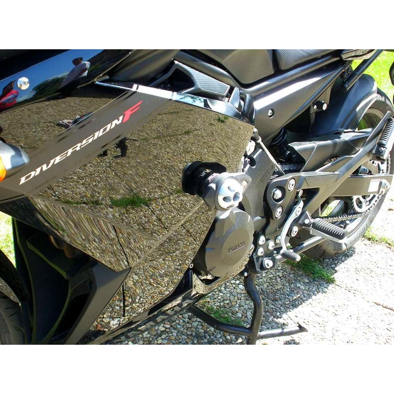 Yamaha XJ-6F (09-) nyíl
