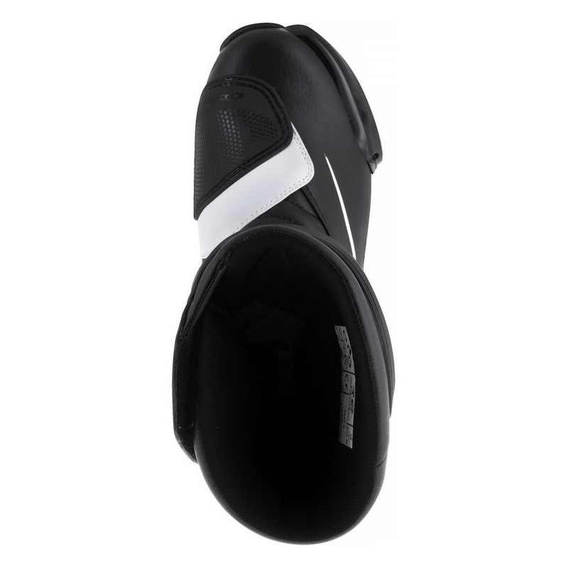 Alpinestars SMX-S motoros csizma fekete-fehér