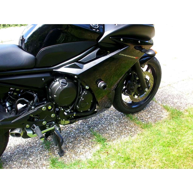 Yamaha XJ-6F (09-) nyíl