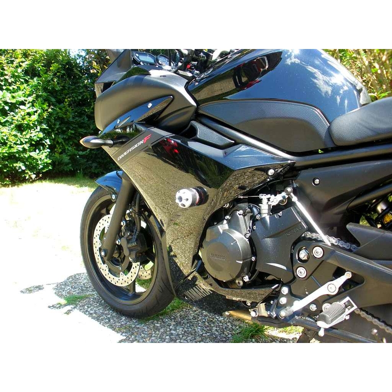 Yamaha XJ-6F (09-) nyíl