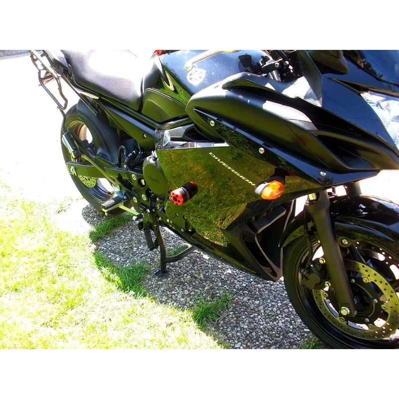 Yamaha XJ-6F (09-) nyíl