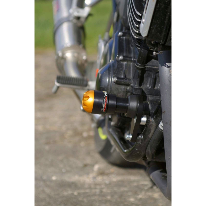 Yamaha FZS 600 (98-03) nyíl
