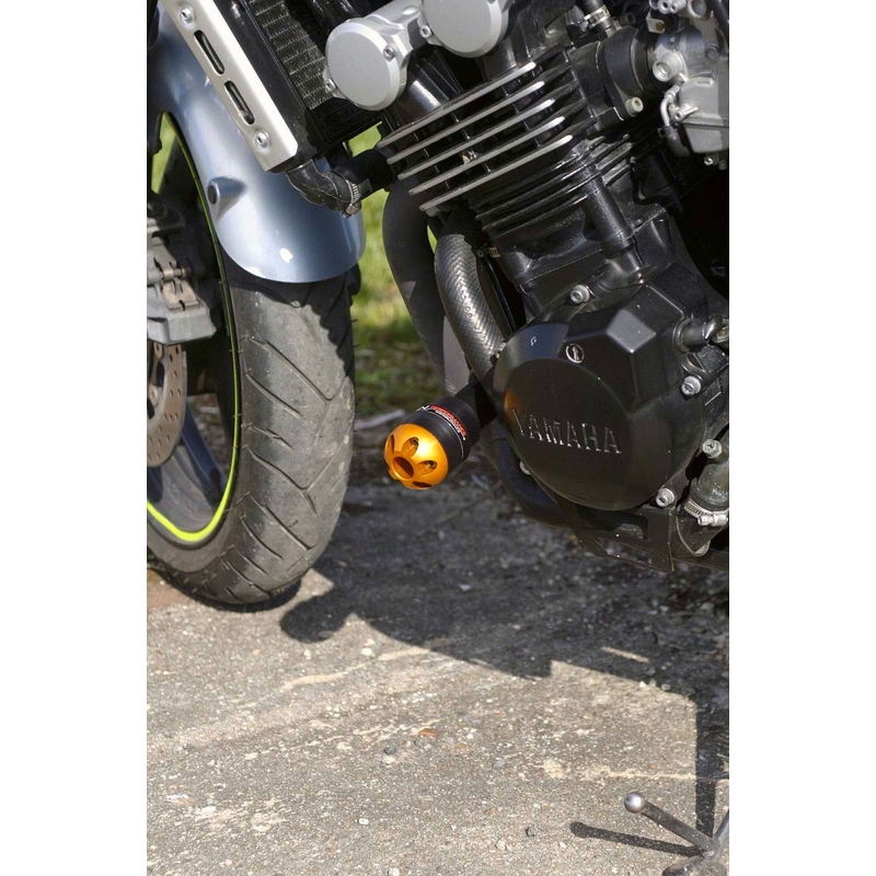 Yamaha FZS 600 (98-03) Classic