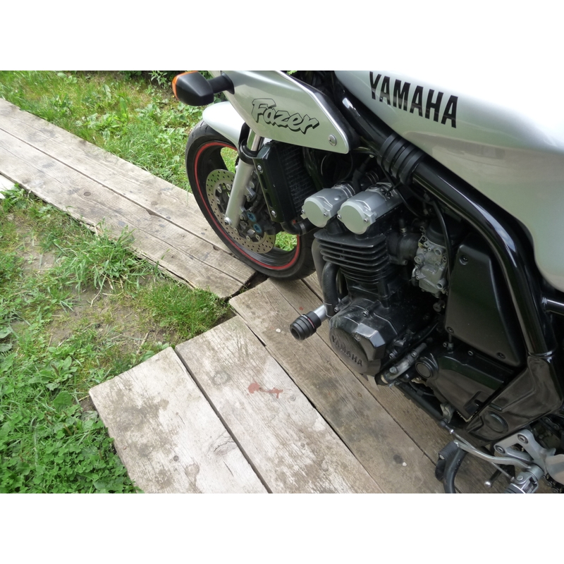 Yamaha FZS 600 (98-03) Classic