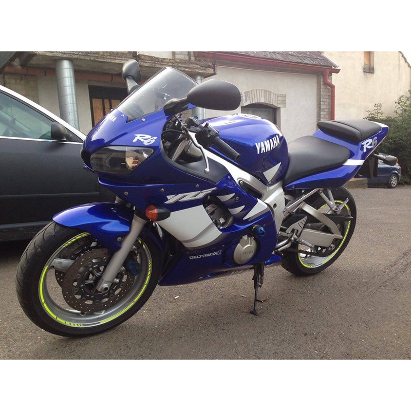 Yamaha YZF-R6 (99-02) nyíl