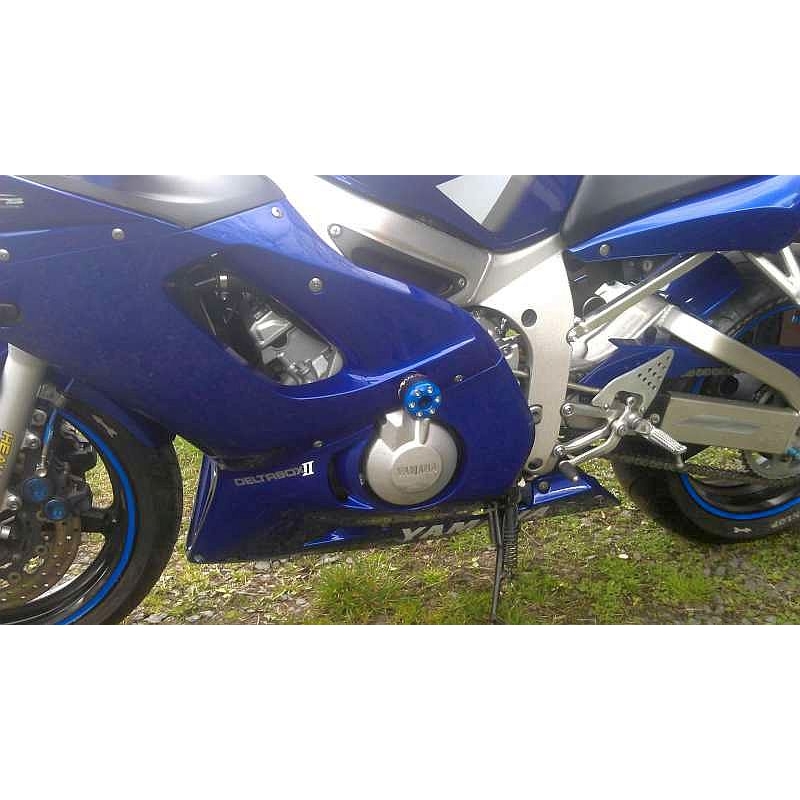 Yamaha YZF-R6 (99-02) nyíl