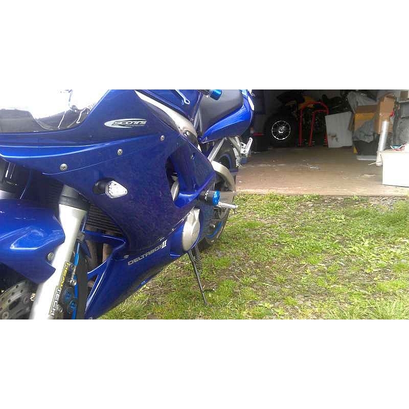 Yamaha YZF-R6 (99-02) nyíl