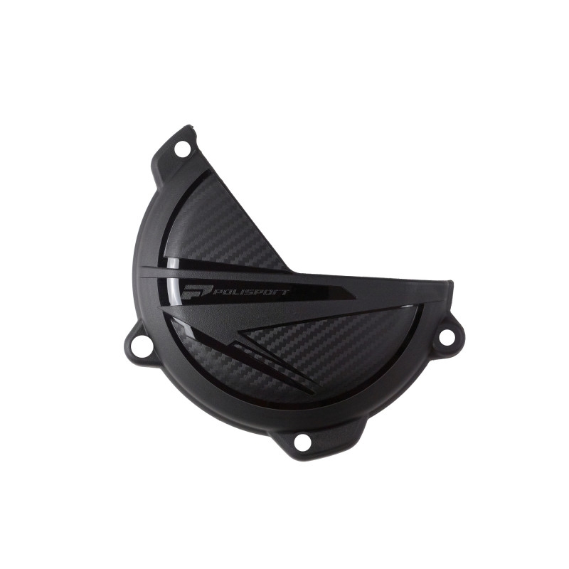 Clutch Cover protector POLISPORT PERFORMANCE fekete