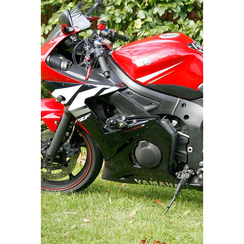 Yamaha YZF-R6 (03-05) nyíl kiárusítás