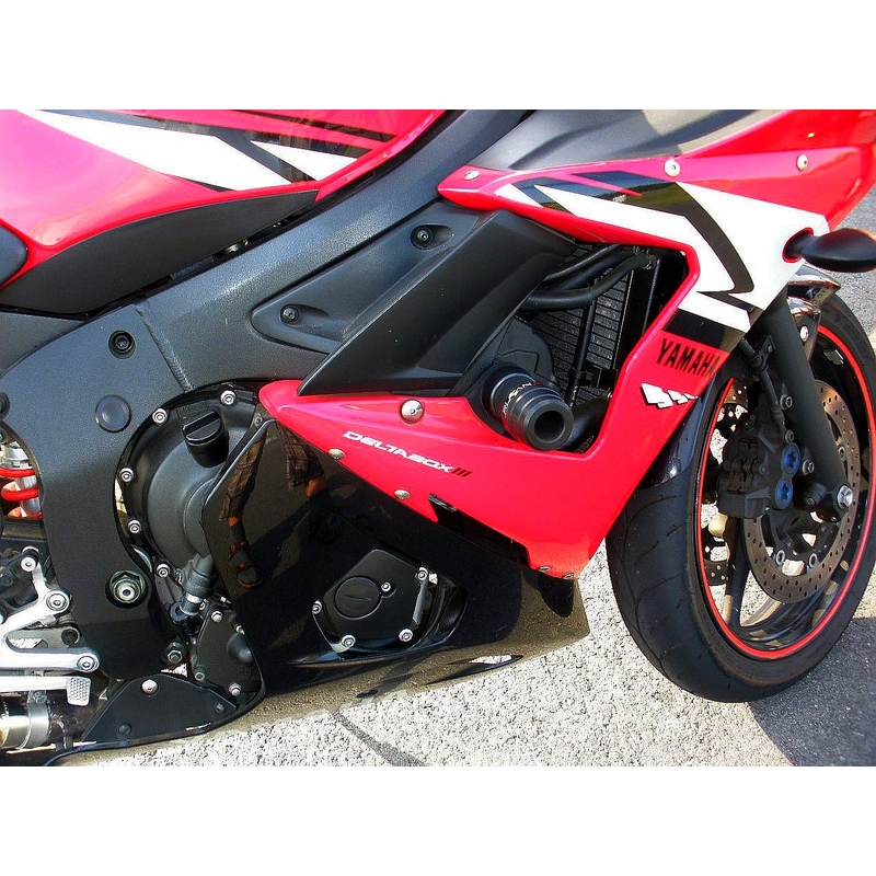 Yamaha YZF-R6 (03-05) nyíl kiárusítás