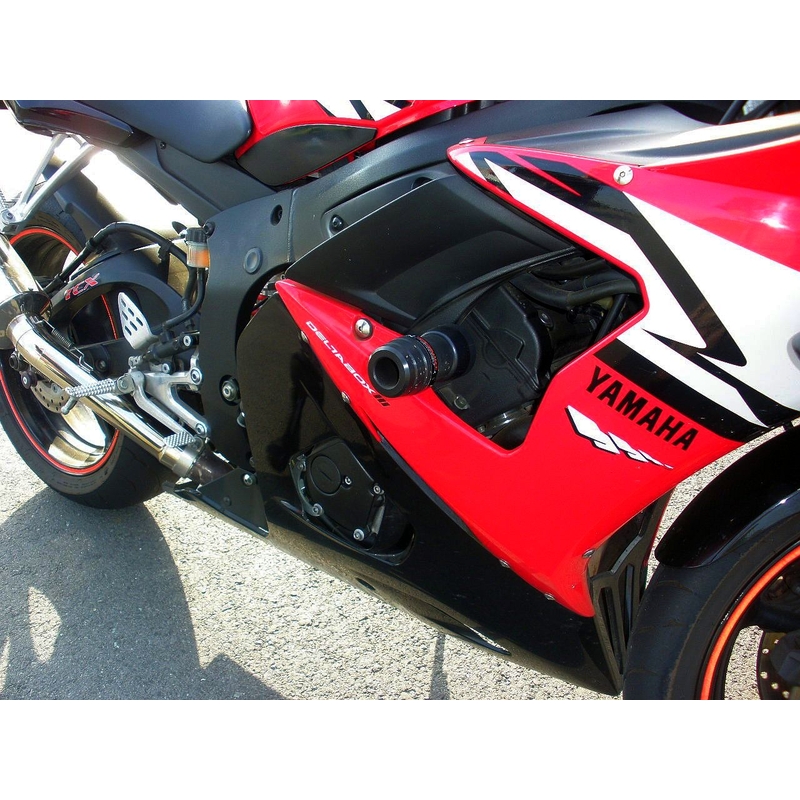 Yamaha YZF-R6 (03-05) nyíl kiárusítás