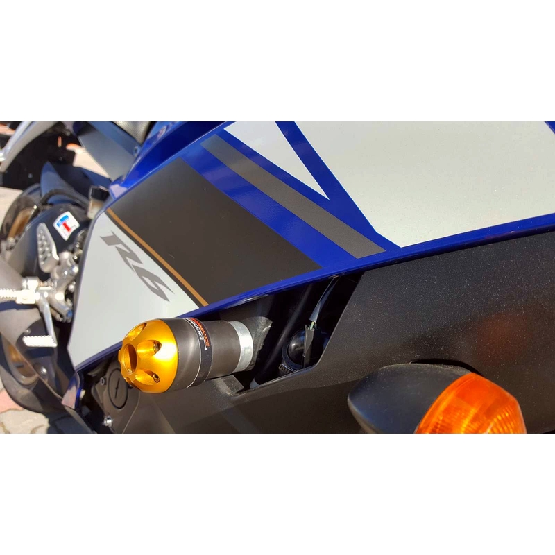 Yamaha YZF-R6 (06-07) nyíl